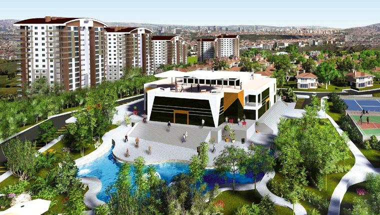 Ankara Mebuskent AVM (Aymor İnşaat Ayhan can kardeşler)
