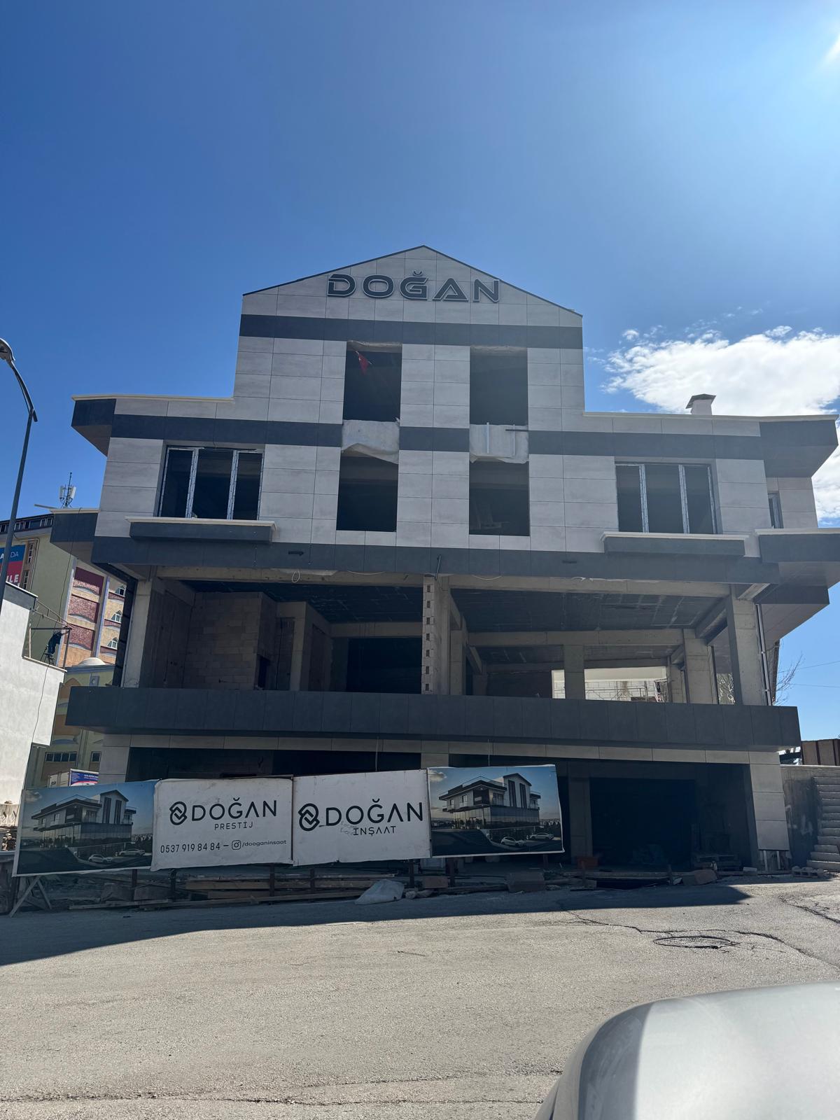 SD GRUP YAPI TİCARET LTD.ŞTİ PURSAKLAR (SEFA DOĞAN)